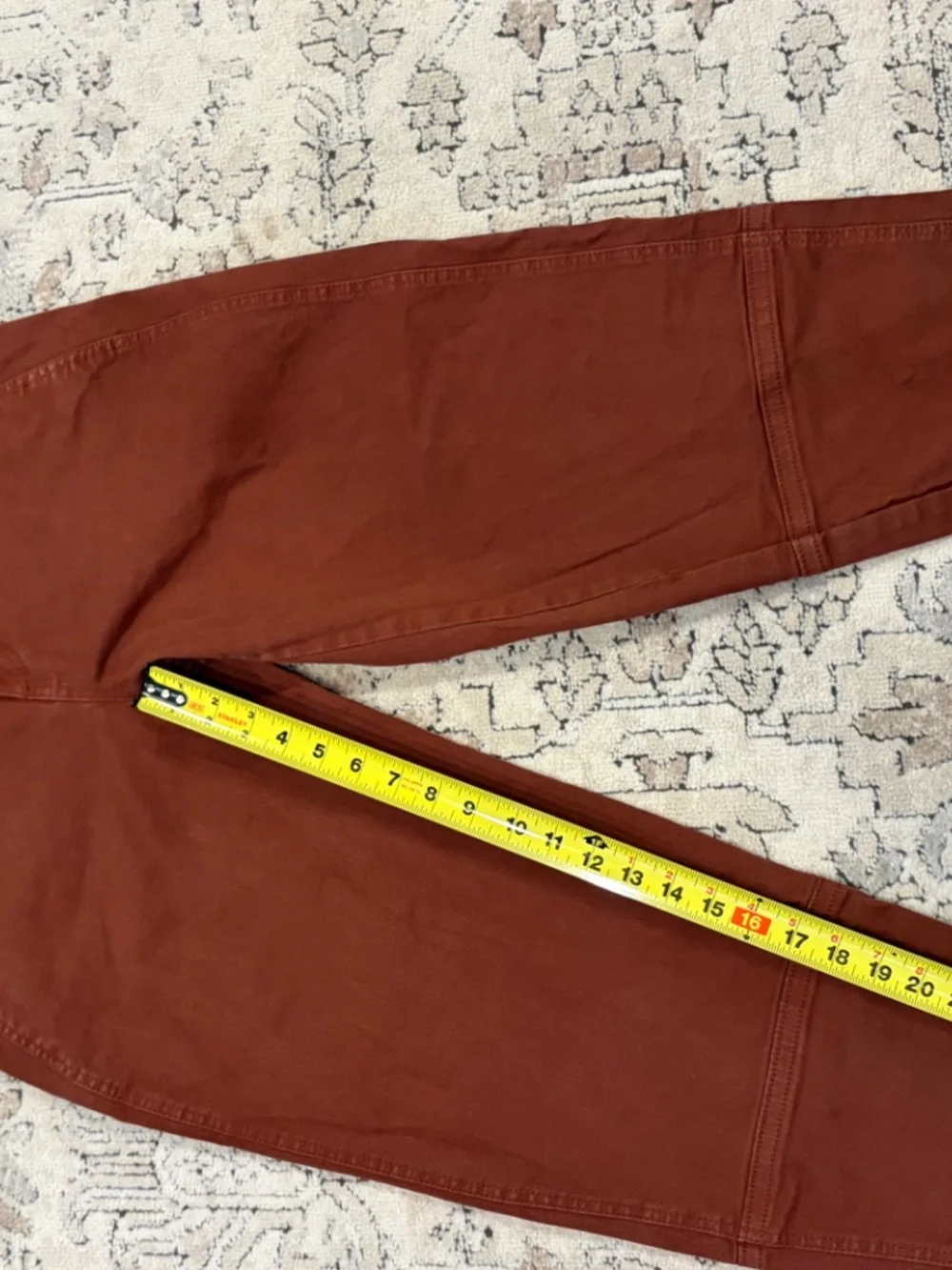 Everlane Utility Barrel Jeans